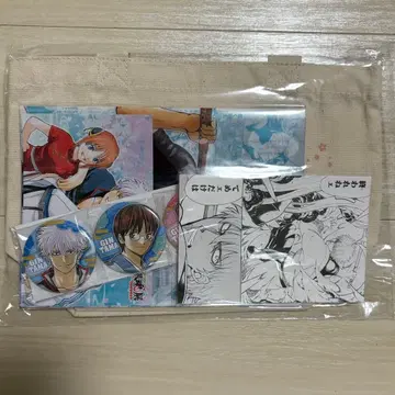 은혼전 스무살의 모임 만사야 세트