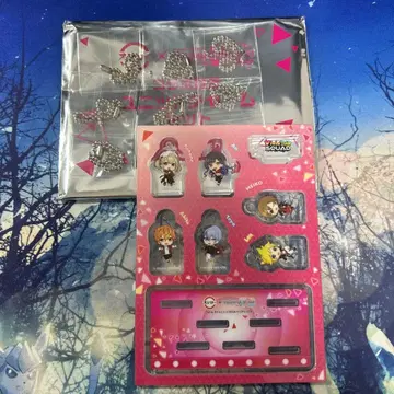 프로세카 스시로 콜라보 유닛 참 비비버스