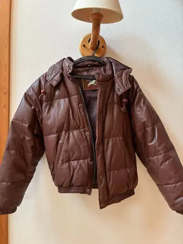 12/20까지 All the way 후드 부착 남성용 다운 자켓