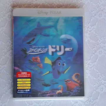 니모를 찾아서: 도리를 찾아서 MovieNEX