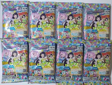 아이프리 카드 컬렉션 구미 vol.4 x 8개