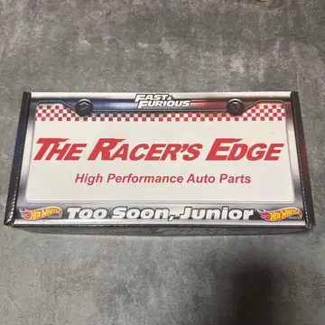 핫휠 와일드 스피드 THE RACER'S EDGE