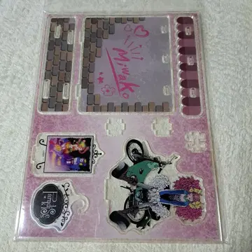 Paradise Kiss 아크릴 디오라마 미와코