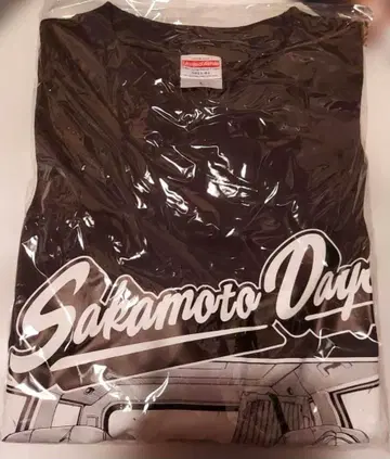 롱T셔츠 나구모 코마가타 사카모토 데이즈 타워 레코드