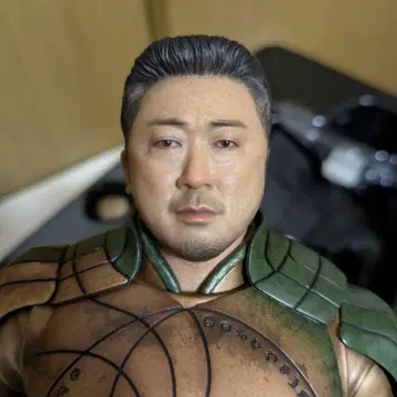 핫토이즈 이터널즈 1/6 스케일 피규어 길가메시 1