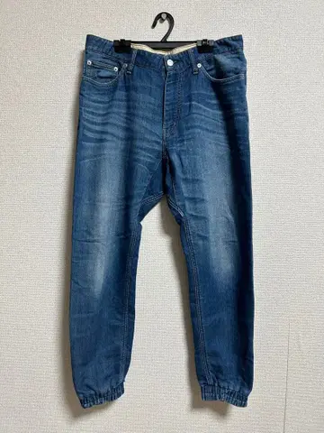 XLARGE 이지 데님