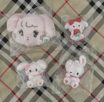 mikko 가챠가챠 캐미 4종 세트