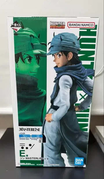 헌터헌터 제일복권 X-Day E상 피규어 진