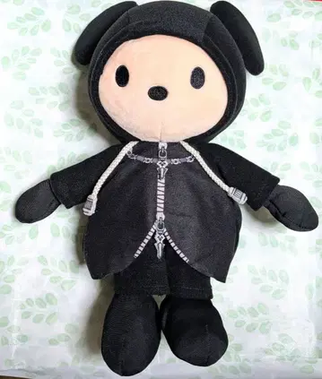 KINGDOM HEARTS 킹덤하츠 왕 봉제 인형 미키 새상품급