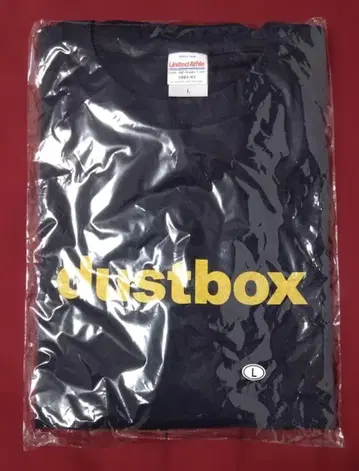 더스트박스 브레이크 스루 마켓 티셔츠 2024