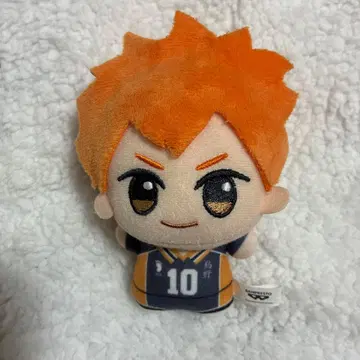 하이큐 SD 인형 히나타 쇼요 봉제 인형