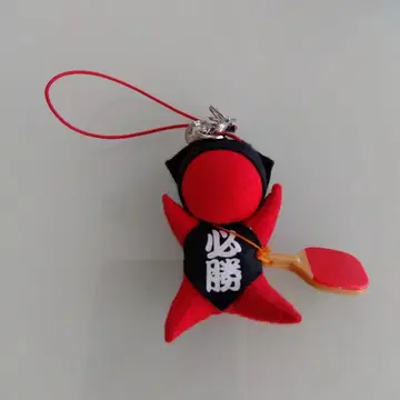 히다 타카야마 사루보보 스트랩 동아리 활동 응원 필승 기원 탁구