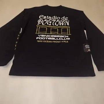 [ VBFC (베니스 비치 풋볼 클럽) ] 롱티 L 사이즈