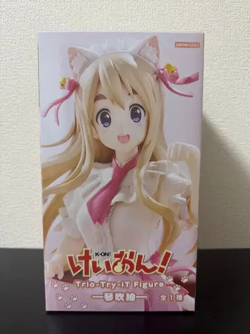 케이온! Trio-Try IT Figure 코토부키 츠무기 피규어