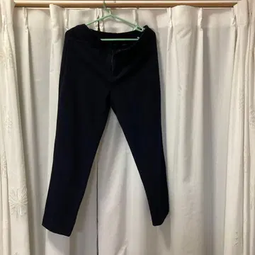 laf. 네이비 니트 팬츠 사이즈 2S