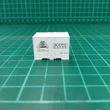 KATO 60주년 기념 감사 캠페인 특제 컨테이너 1개