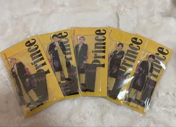 킹프리 아크릴 스탠드 전원