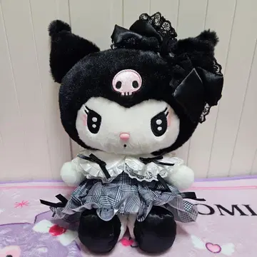 비밀의 메로쿠로 봉제 인형