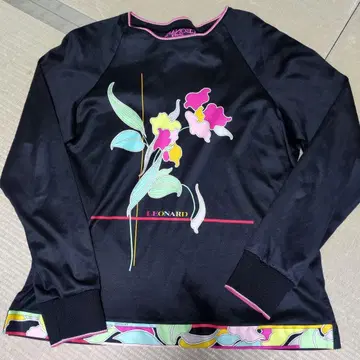 긴팔 T셔츠 레오나르 L 사이즈