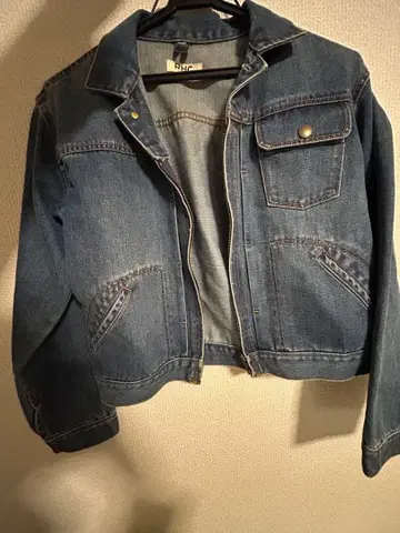 RHC 론 헤르만 데님 자켓