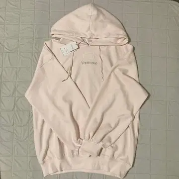 올리브 데 올리브 핑크 후드티 F 사이즈