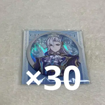 원신 누비예트 캔뱃지 kv