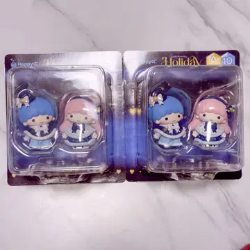 산리오 해피 복권 리틀트윈스타