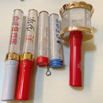 미소년 도쿄B소년 ACEes 응원봉 5