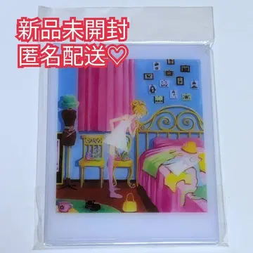 미개봉 새상품 야자와 아이전 고킨조모노가타리 스탠드 거울