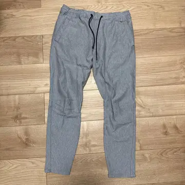 F.L.E. 캐주얼 팬츠 그레이