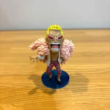 원피스 월드 콜렉터블 돈키호테 패밀리 도플라밍고 최저가