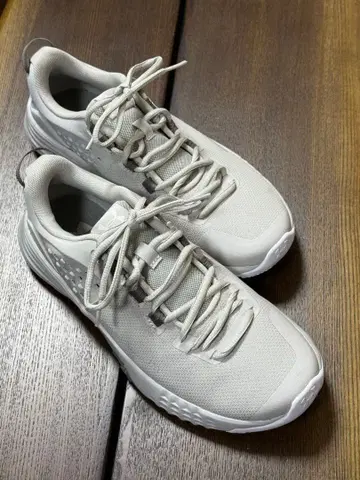 UNDER ARMOUR 러닝화 26cm 그레이