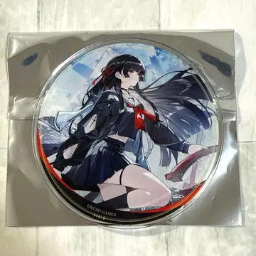 명조 코스터 그라테 치사키 애니메이트