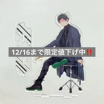 기븐 현순 연결 BIG 아크릴 스탠드 기븐전