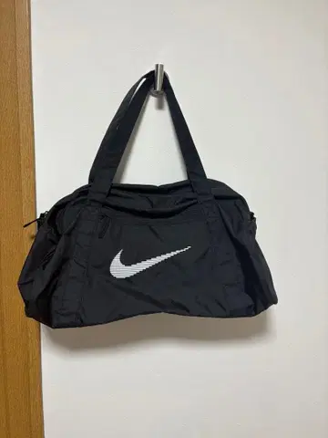 Nike 블랙 보스턴 백