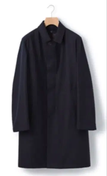 매킨토시 철학 라이너 포함 울 스텐카라 코트 40