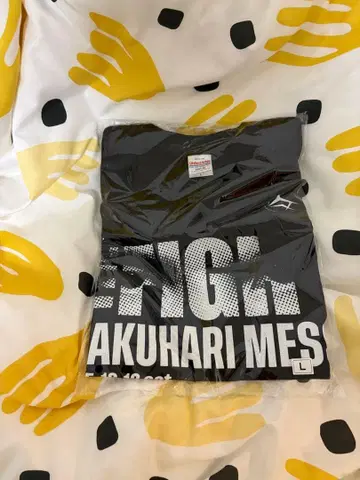 마이파스 MY FIRST STORY THE FIGHT 티셔츠