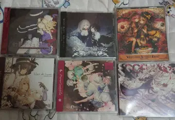 동방 어레인지 pizuya's cell 6매 세트