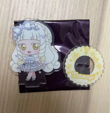 비밀의 아이프리 POP UP STORE 미니 캐릭터 아크릴 스탠드 츠무기