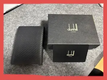카드 케이스 dunhill 던힐 섀시 패턴 남성용 L2H247A