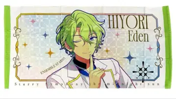 앙스타 스타포니 빅 비주얼 타월 토모에 히요리 LIVE