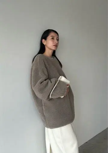 CLANE BULKY LINE BOA TOPS