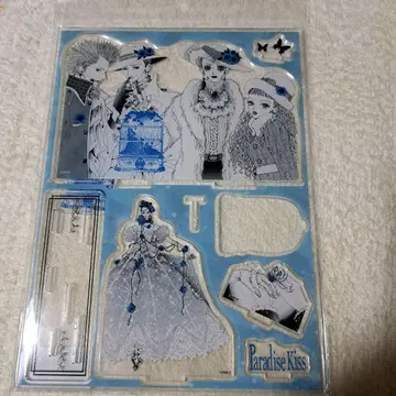 Paradise Kiss 아크릴 디오라마 집합