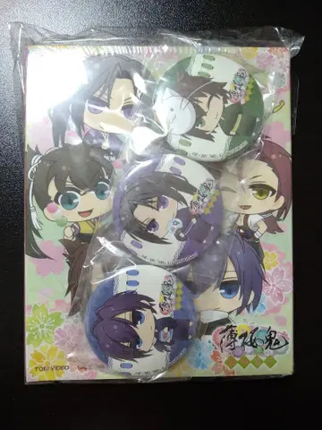 [ Blu-ray ] 박앵귀 ~어기동자~ 애니메이트 특전 포함