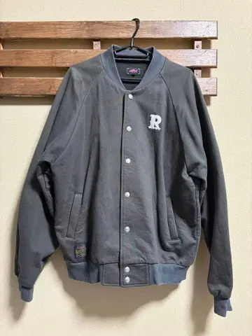 ROTAR 다크 그레이 자켓 XL 사이즈