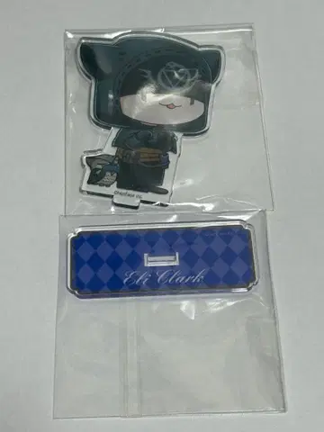 제5인격 난자타운 점쟁이 아크릴 스탠드