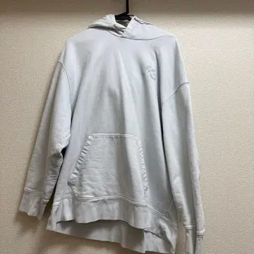 Y-3 후드 부착 후드티 L 사이즈