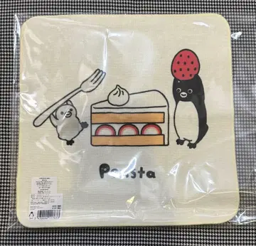 타월 손수건 Suica 펭귄 펜스타