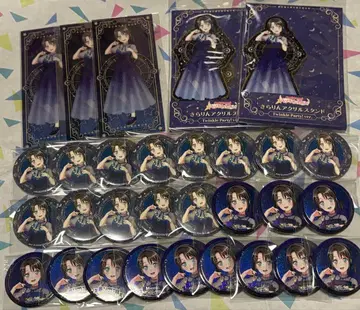 오쿠자와 미사키 로프트 캔뱃지 아크릴 스탠드 묶음 판매