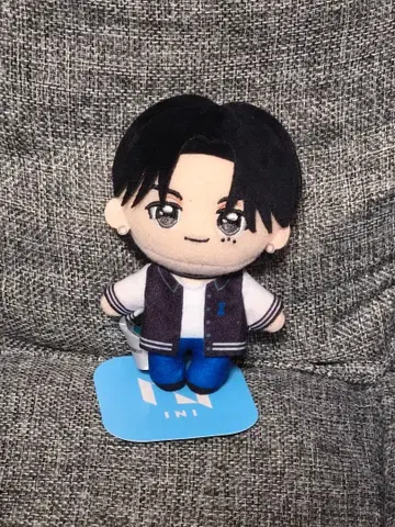 INI 봉제 인형 GIGO 한정판 니시 히로토 1